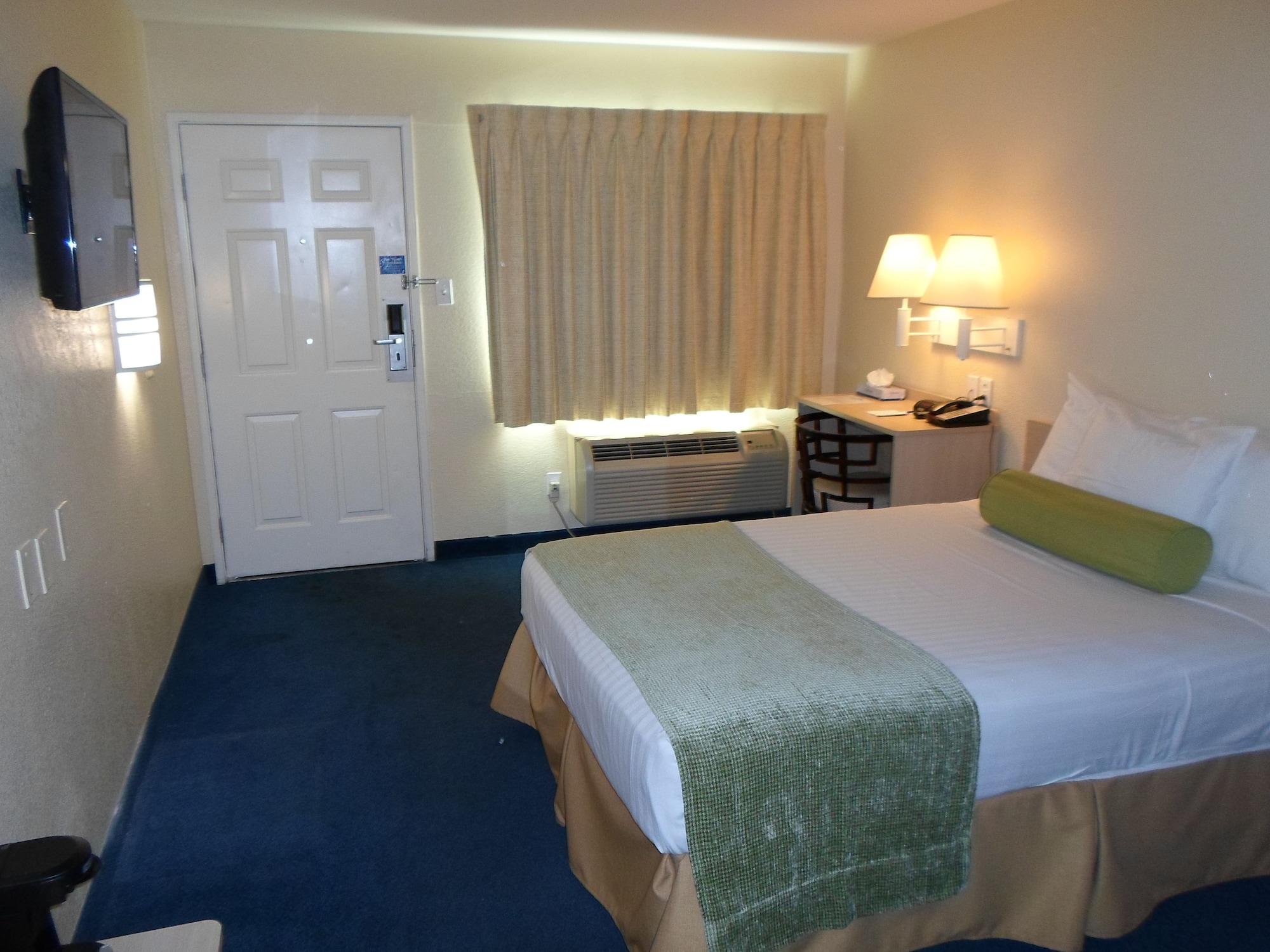 Howard Johnson By Wyndham Las Vegas Near The Strip Екстериор снимка