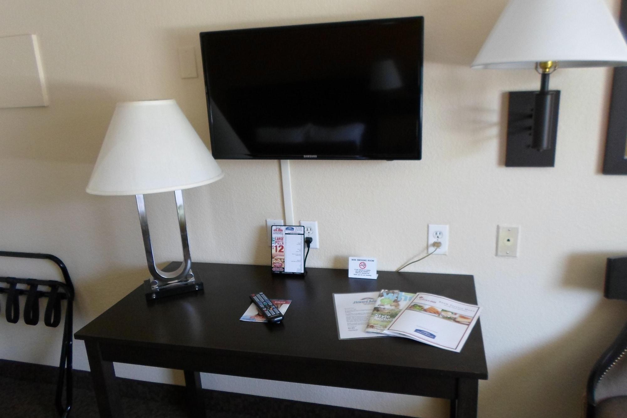Howard Johnson By Wyndham Las Vegas Near The Strip Екстериор снимка