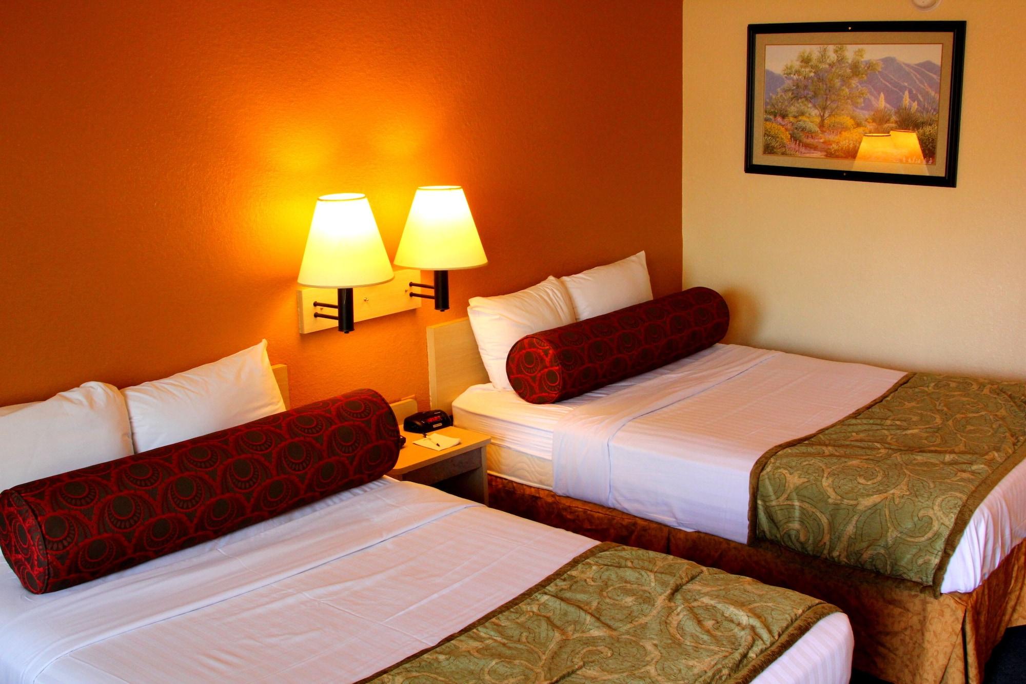Howard Johnson By Wyndham Las Vegas Near The Strip Екстериор снимка