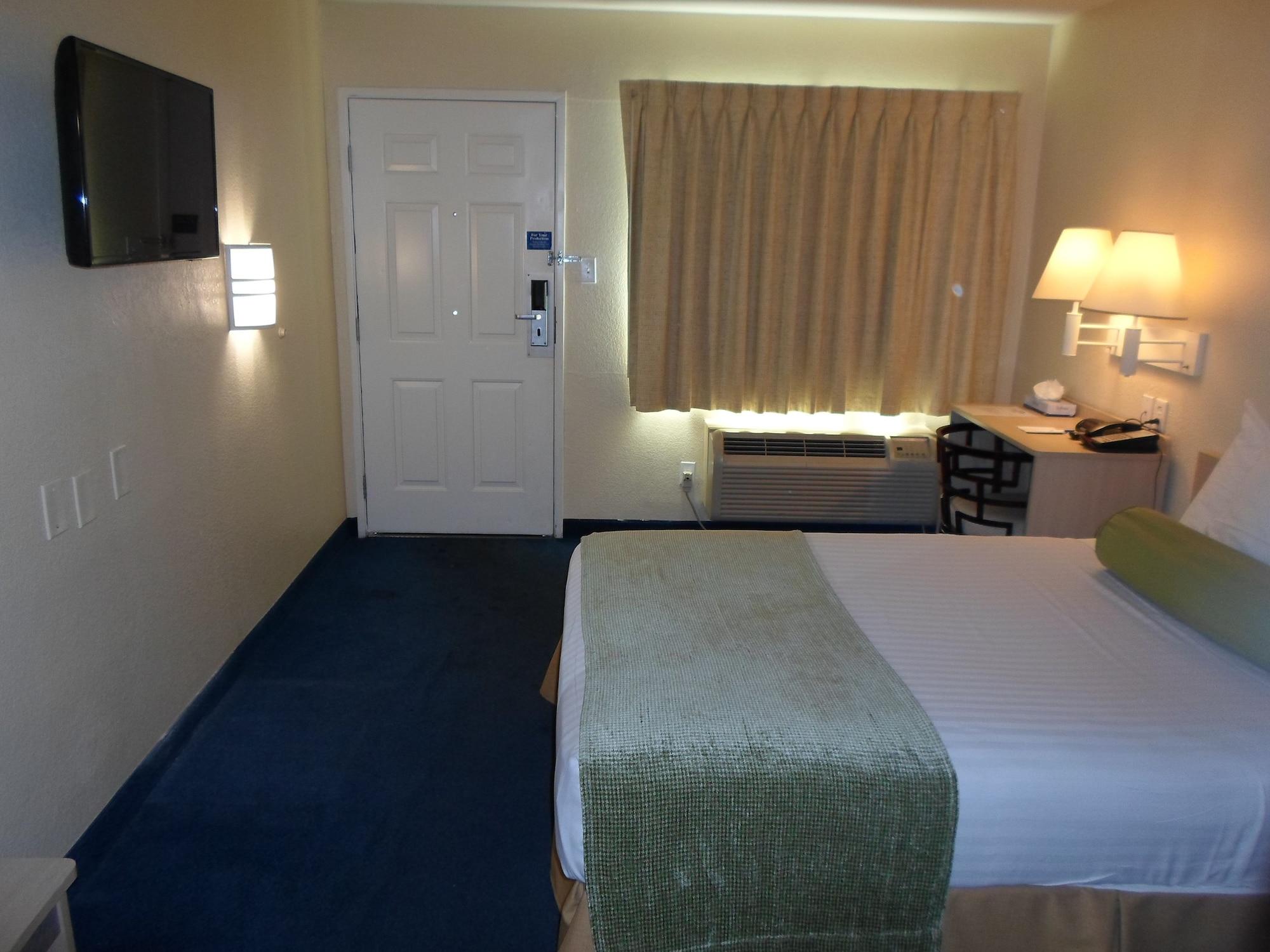 Howard Johnson By Wyndham Las Vegas Near The Strip Екстериор снимка