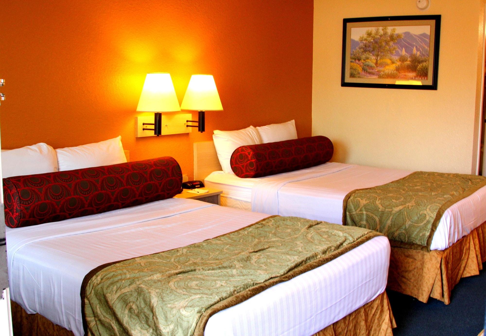 Howard Johnson By Wyndham Las Vegas Near The Strip Екстериор снимка